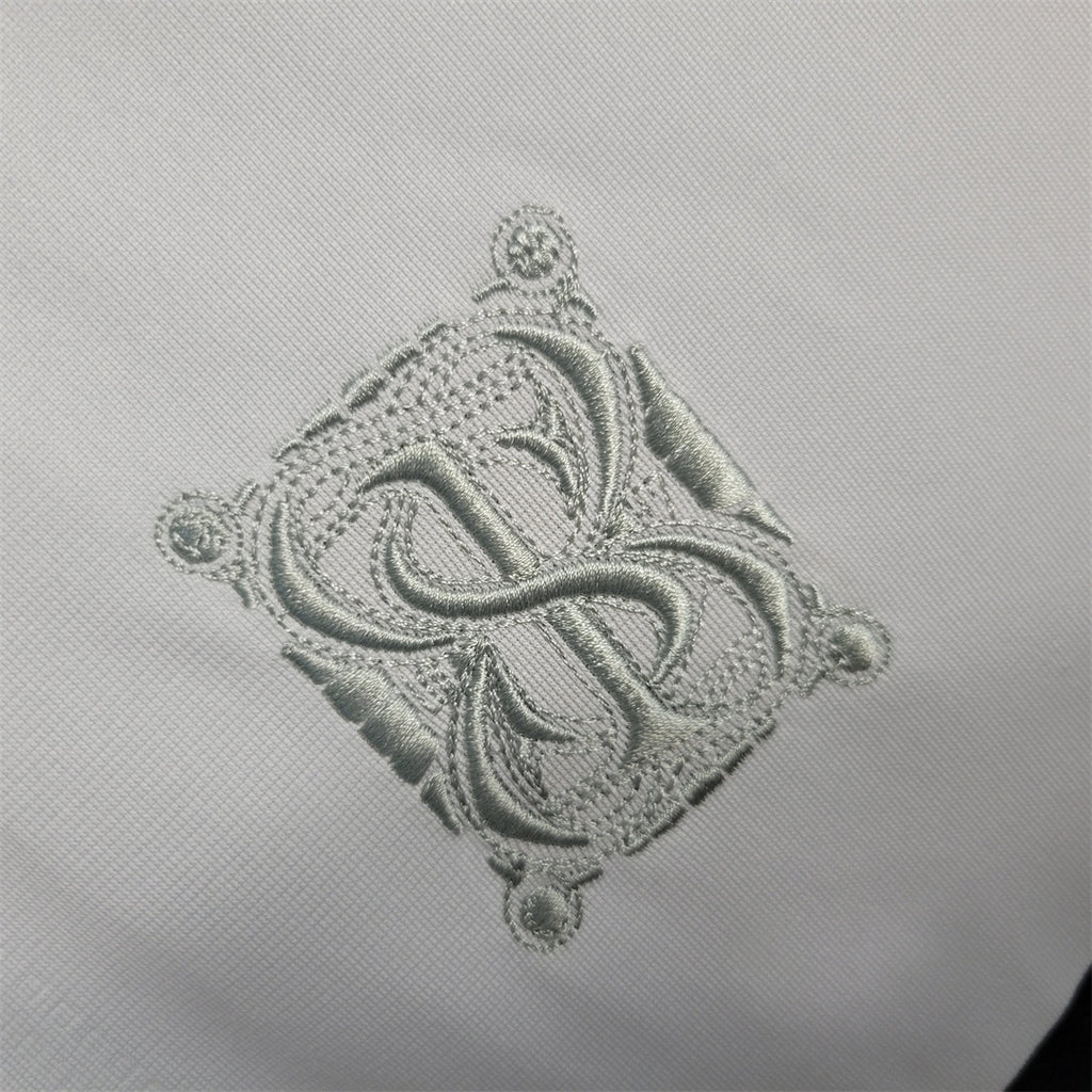 Real Madrid 09/10 Home Jersey
