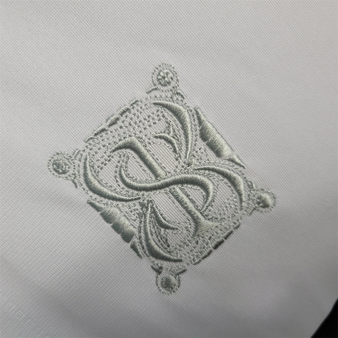 Real Madrid 09/10 Home Jersey