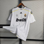 Real Madrid 09/10 Home Jersey