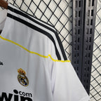 Real Madrid 09/10 Home Jersey