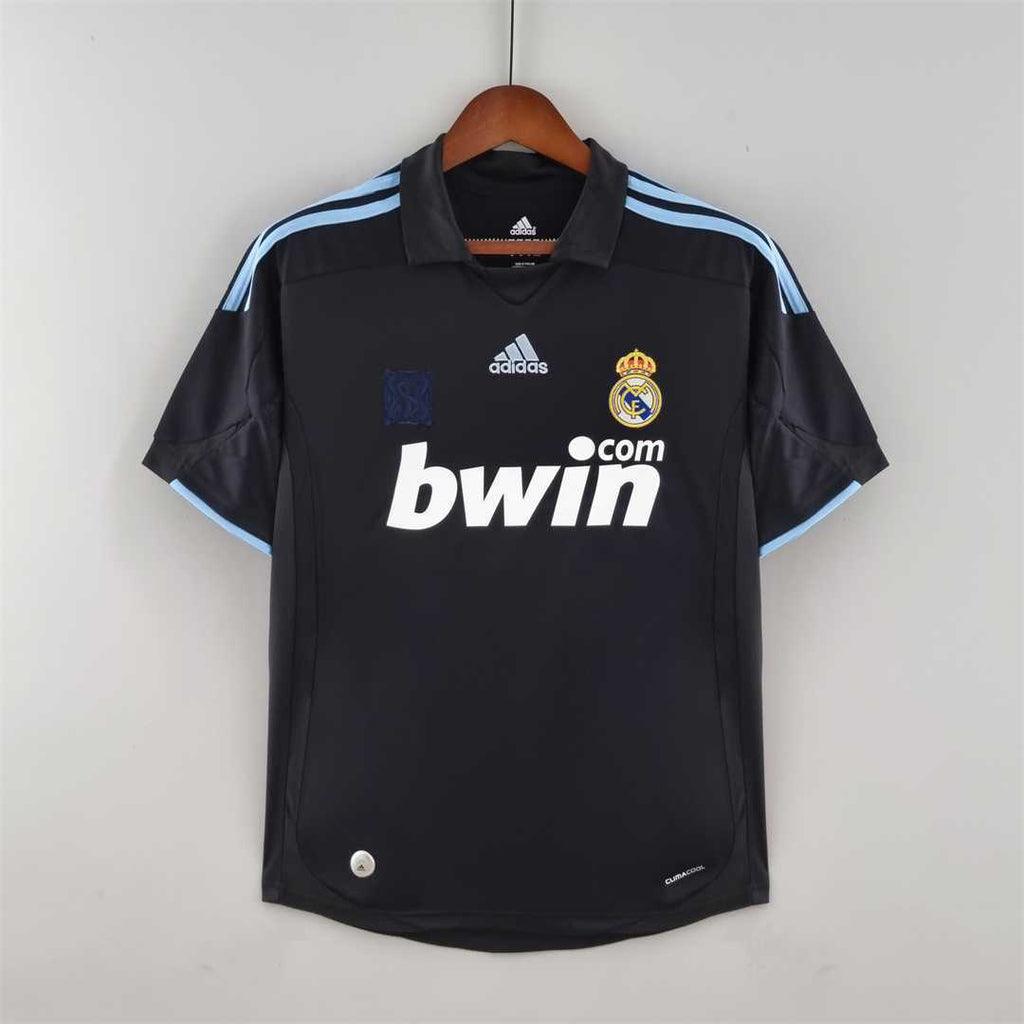 Real Madrid 09/10 Away Jersey