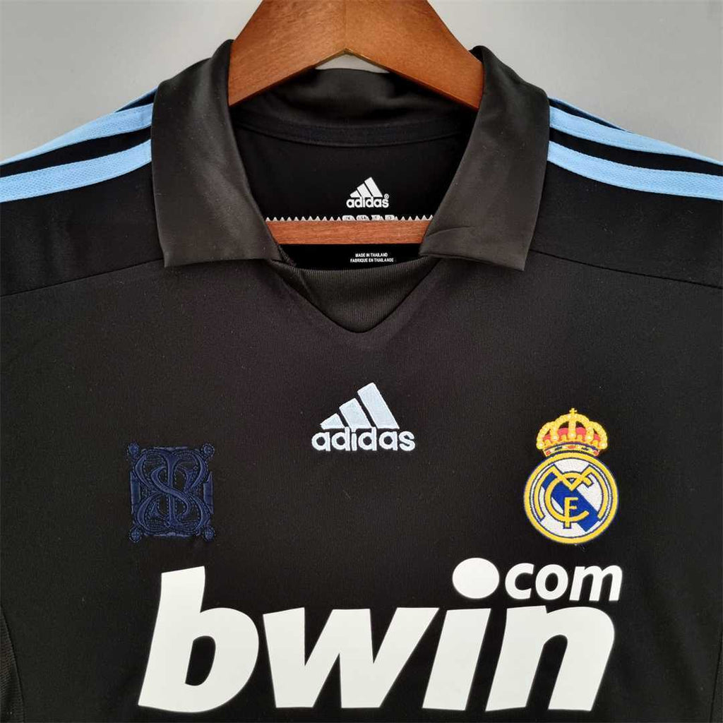 Real Madrid 09/10 Away Jersey