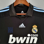 Real Madrid 09/10 Away Jersey