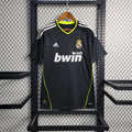Real Madrid 10/11 Away Jersey