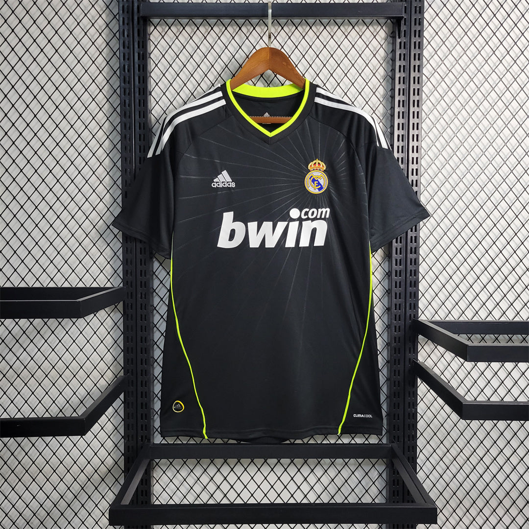 Real Madrid 10/11 Away Jersey