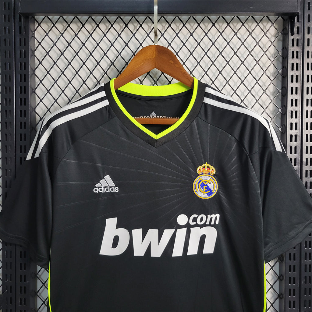 Real Madrid 10/11 Away Jersey