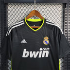 Real Madrid 10/11 Away Jersey