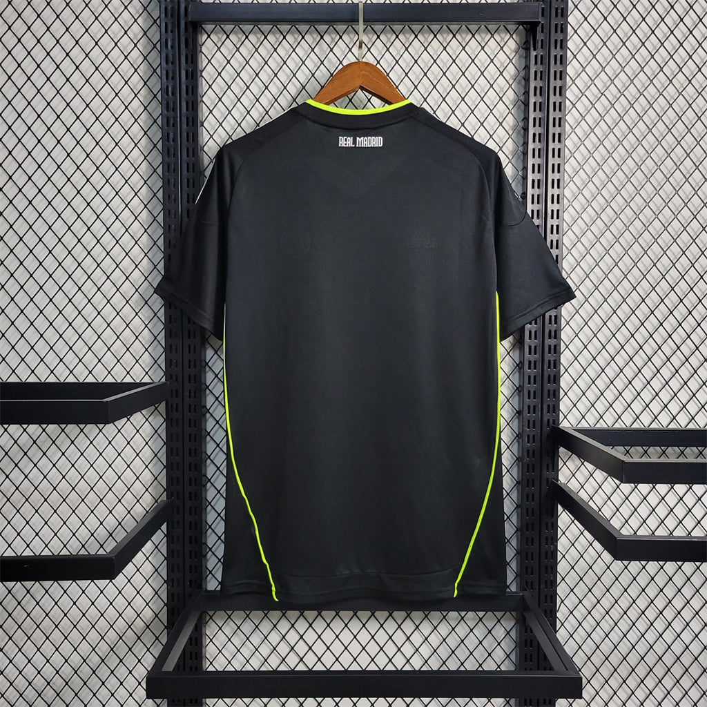 Real Madrid 10/11 Away Jersey