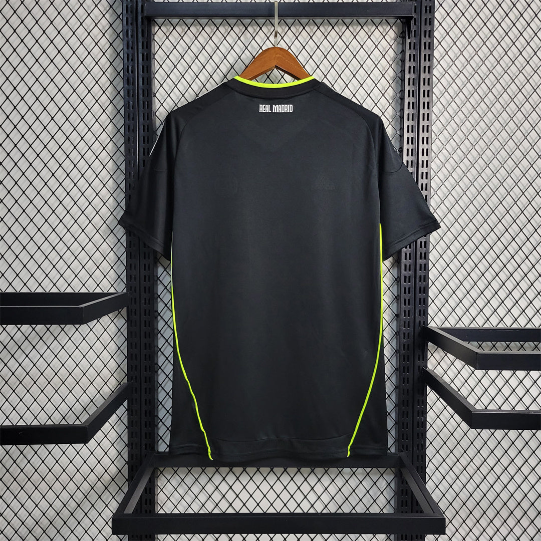 Real Madrid 10/11 Away Jersey