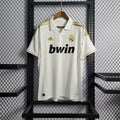Real Madrid 11/12 Home Jersey