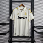 Real Madrid 11/12 Home Jersey
