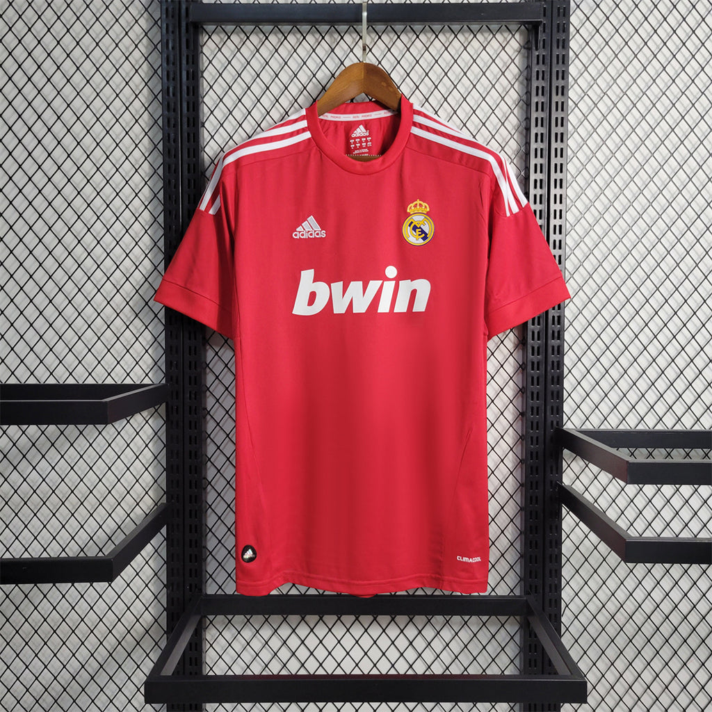 Real Madrid 11/12 Third Jersey