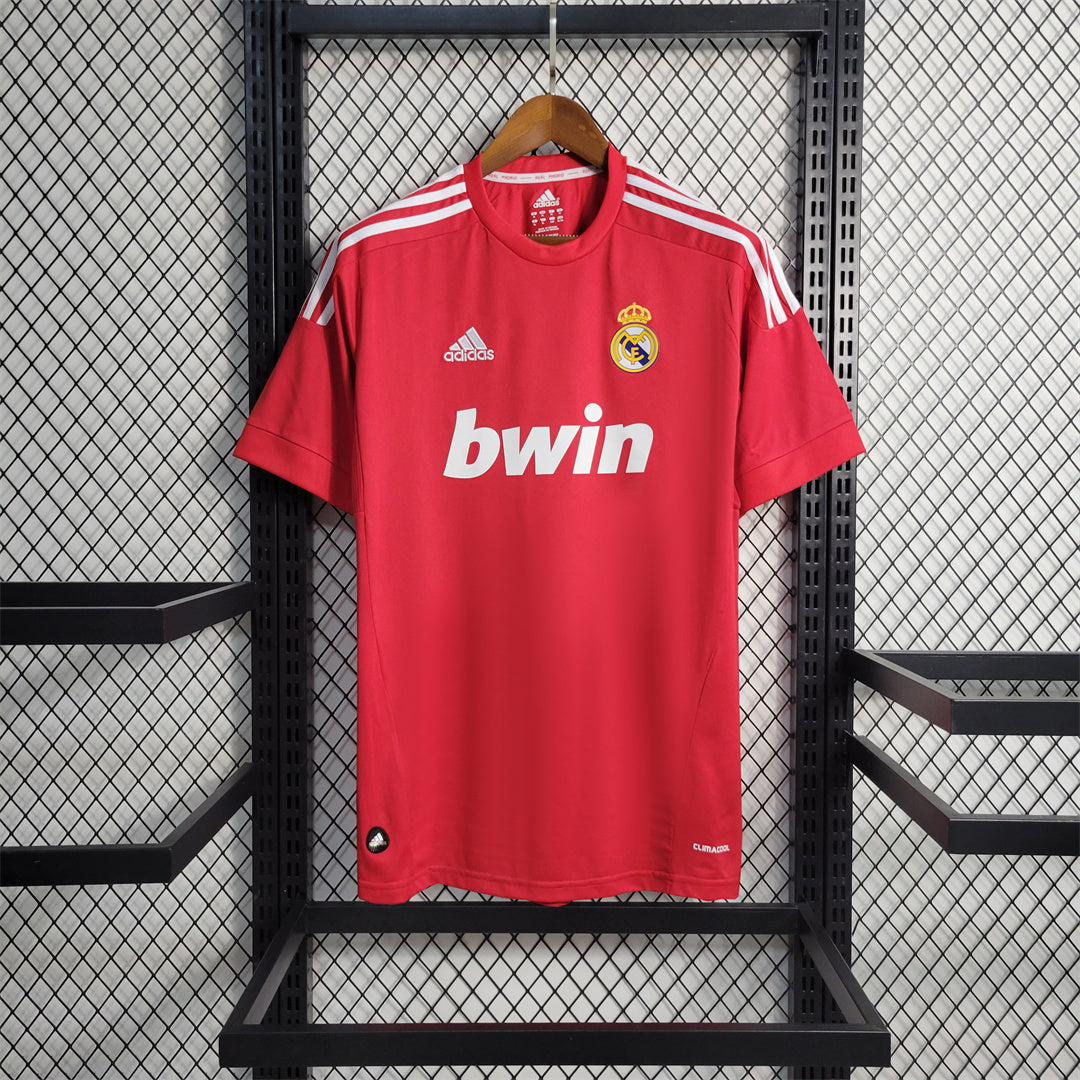 Real Madrid 11/12 Third Jersey