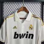 Real Madrid 11/12 Home Jersey