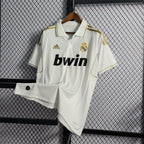 Real Madrid 11/12 Home Jersey