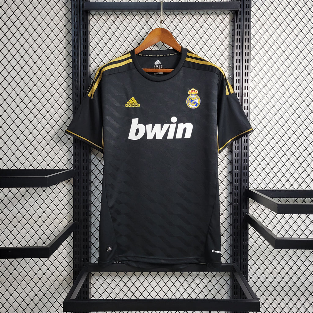 Real Madrid 11/12 Away Jersey