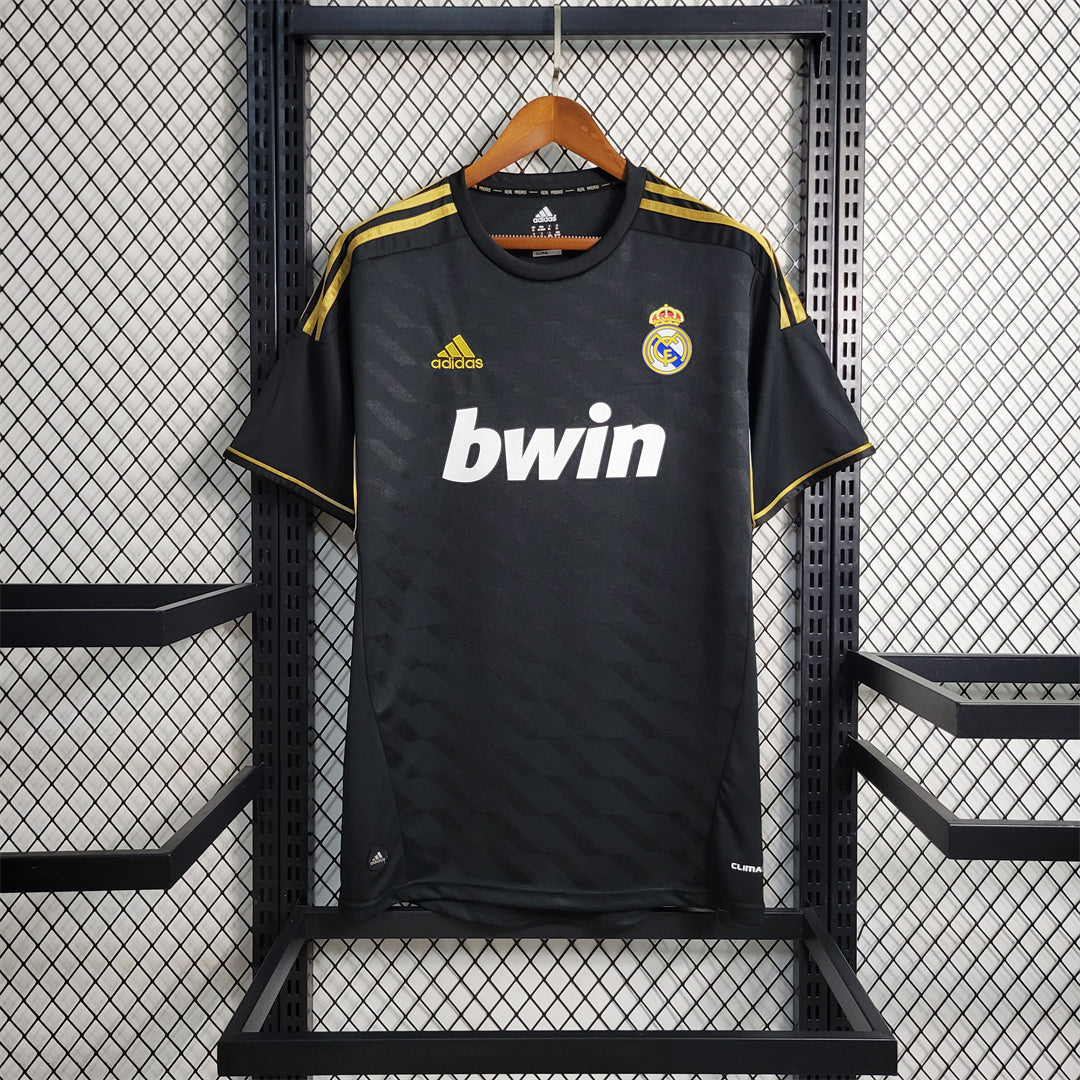 Real Madrid 11/12 Away Jersey