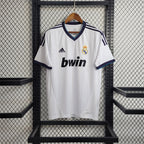 Real Madrid 12/13 Home Jersey