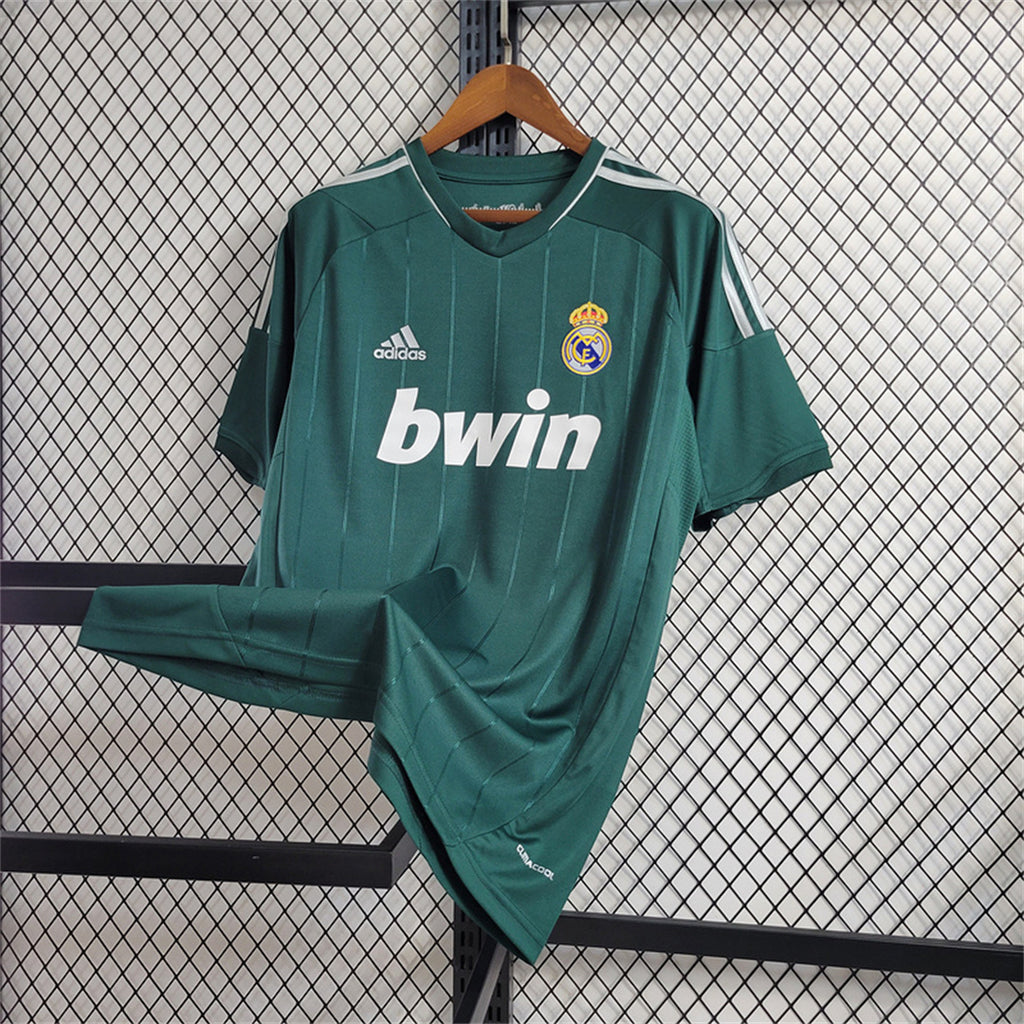 Real Madrid 12/13 Third Jersey