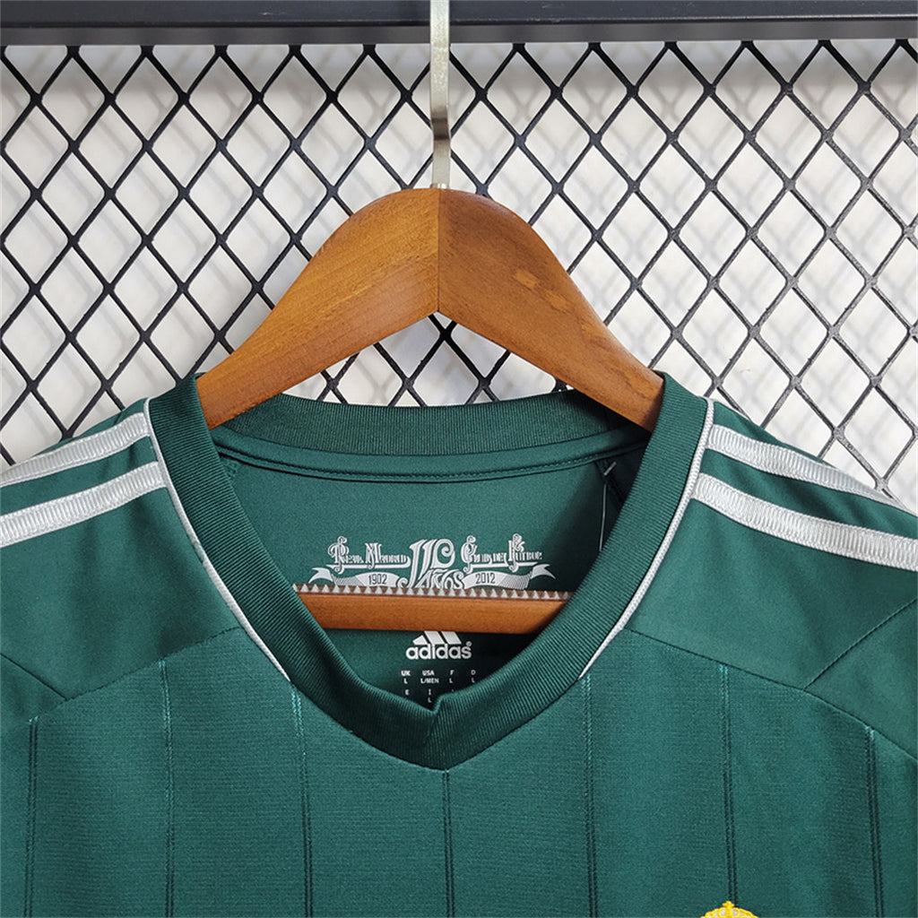 Real Madrid 12/13 Third Jersey
