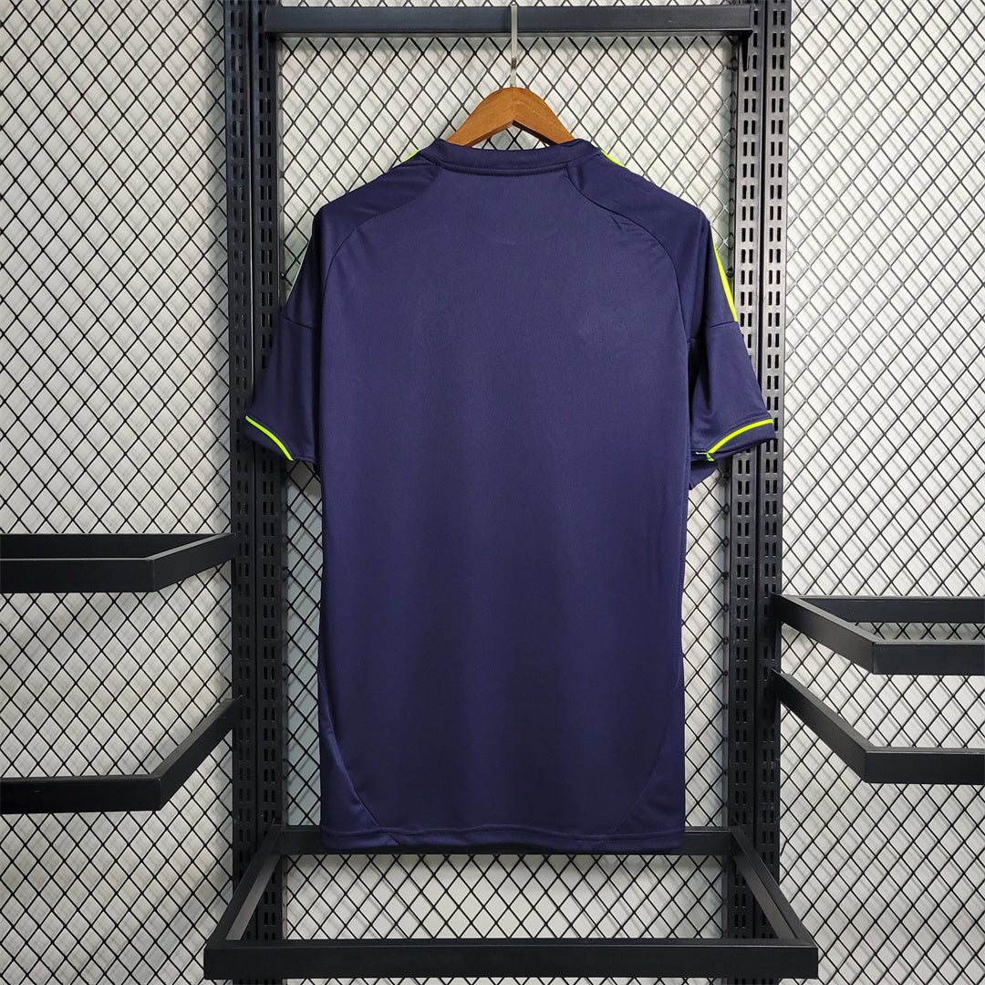 Real Madrid 12/13 Away Jersey