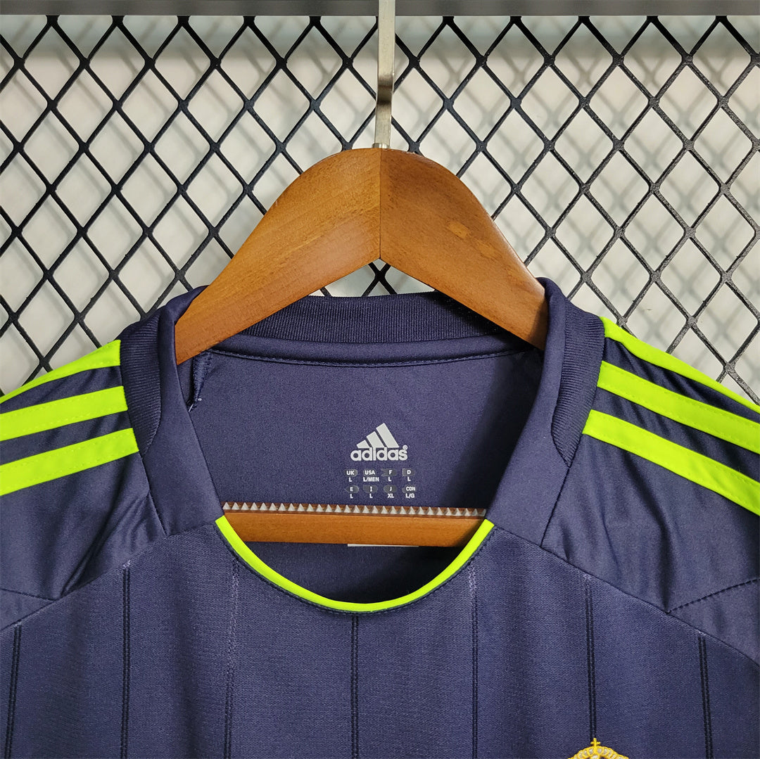 Real Madrid 12/13 Away Jersey