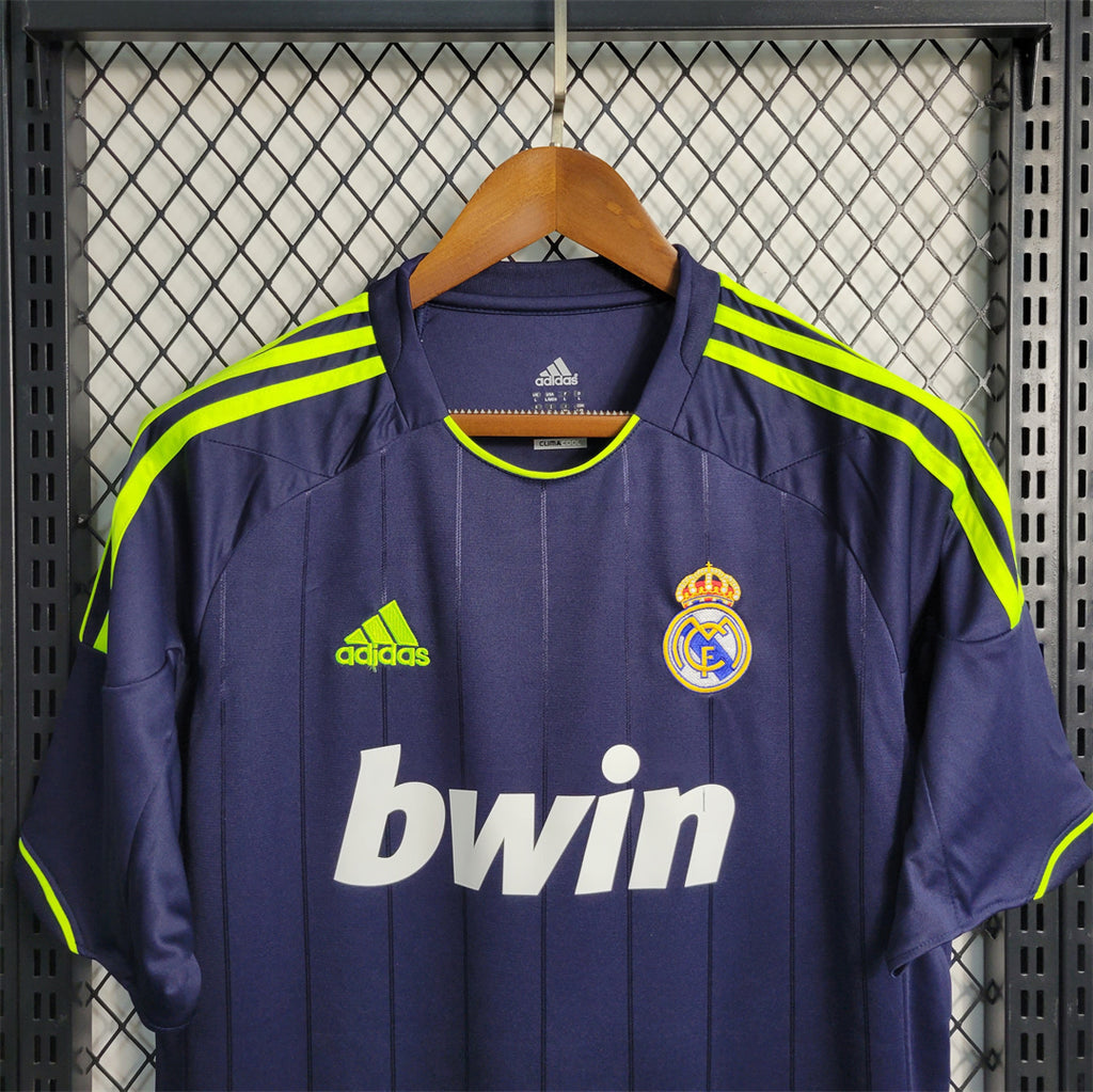 Real Madrid 12/13 Away Jersey