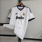 Real Madrid 12/13 Home Jersey