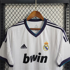 Real Madrid 12/13 Home Jersey
