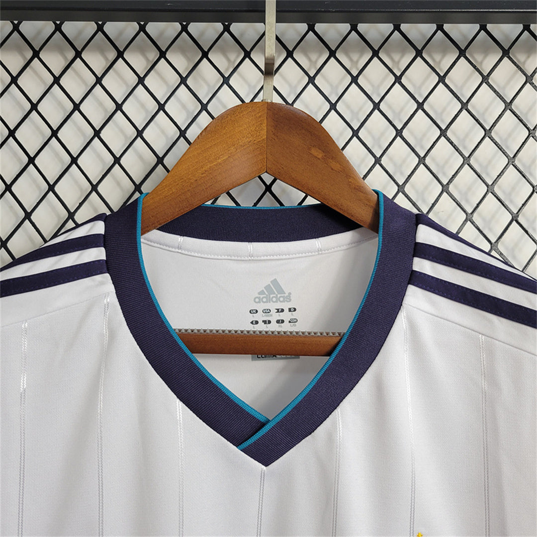 Real Madrid 12/13 Home Jersey