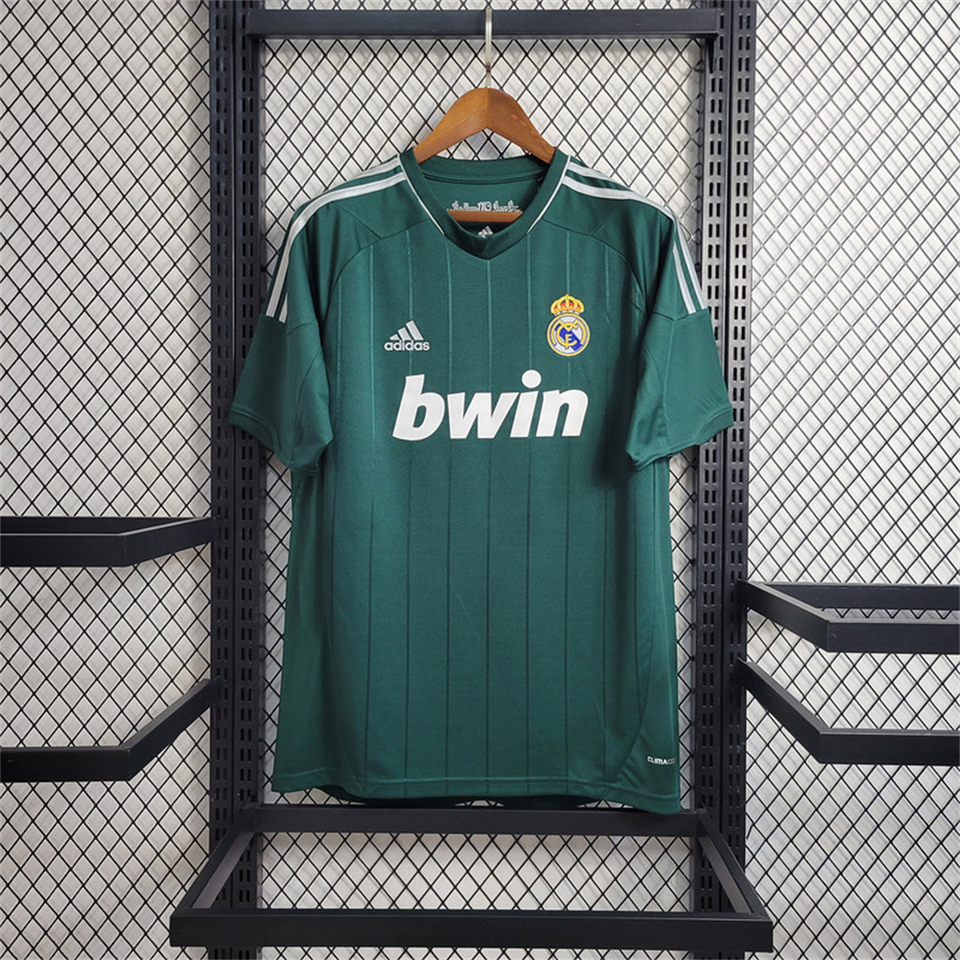 Real Madrid 12/13 Third Jersey