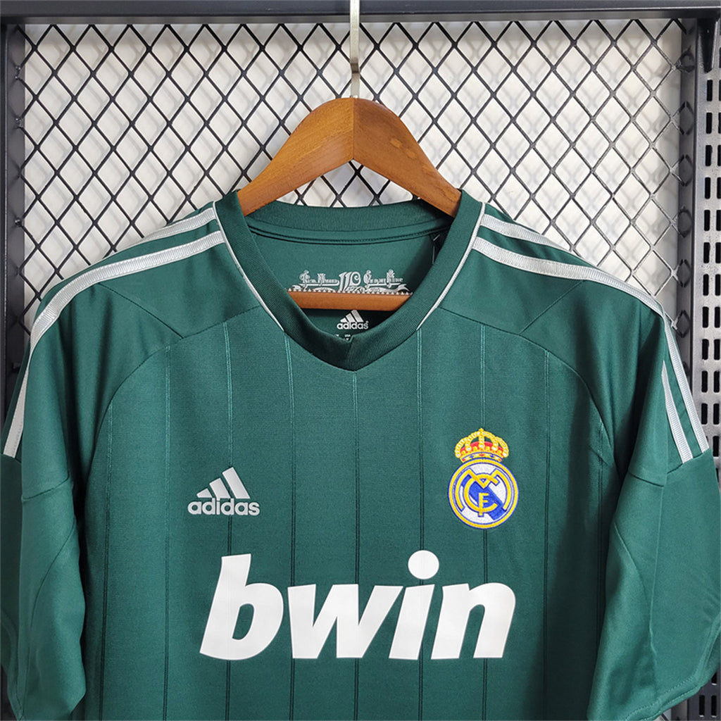 Real Madrid 12/13 Third Jersey