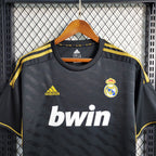 Real Madrid 11/12 Away Jersey