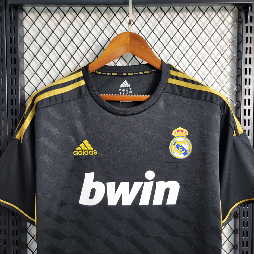 Real Madrid 11/12 Away Jersey