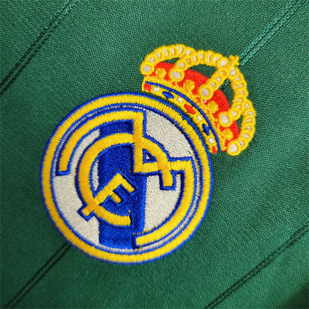 Real Madrid 12/13 Third Jersey