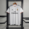 Real Madrid 13/14 Home Jersey