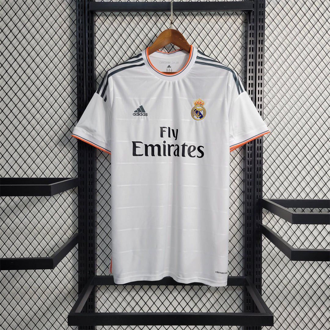 Real Madrid 13/14 Home Jersey