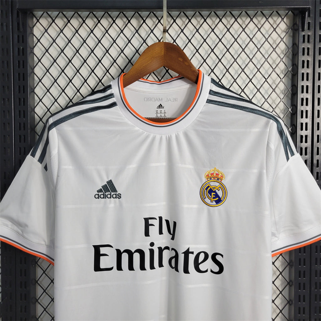 Real Madrid 13/14 Home Jersey