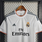 Real Madrid 13/14 Home Jersey