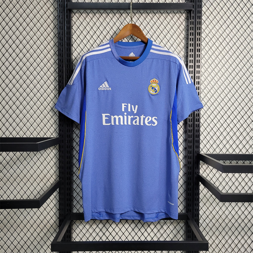 Real Madrid 13/14 Away Jersey