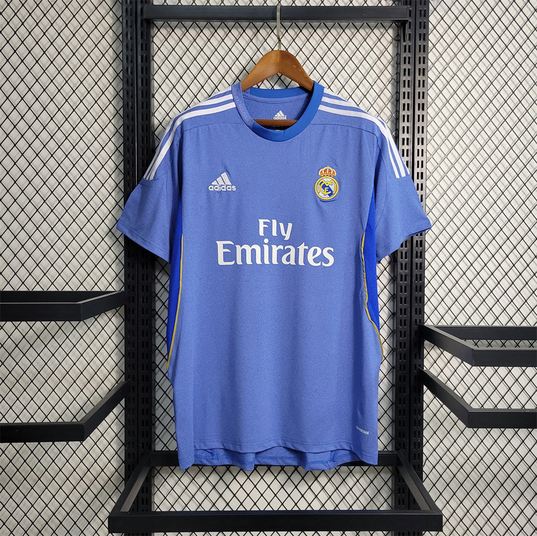 Real Madrid 13/14 Away Jersey