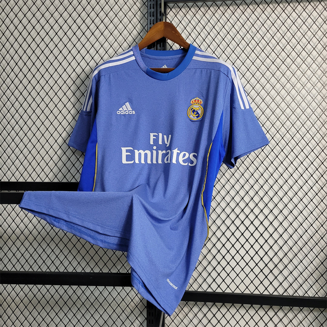 Real Madrid 13/14 Away Jersey