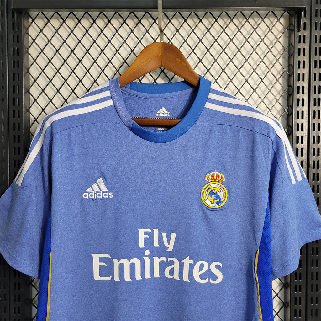 Real Madrid 13/14 Away Jersey