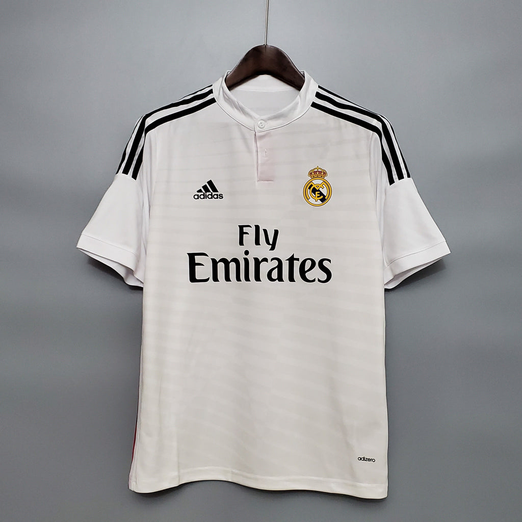 Real Madrid 14/15 Home Jersey