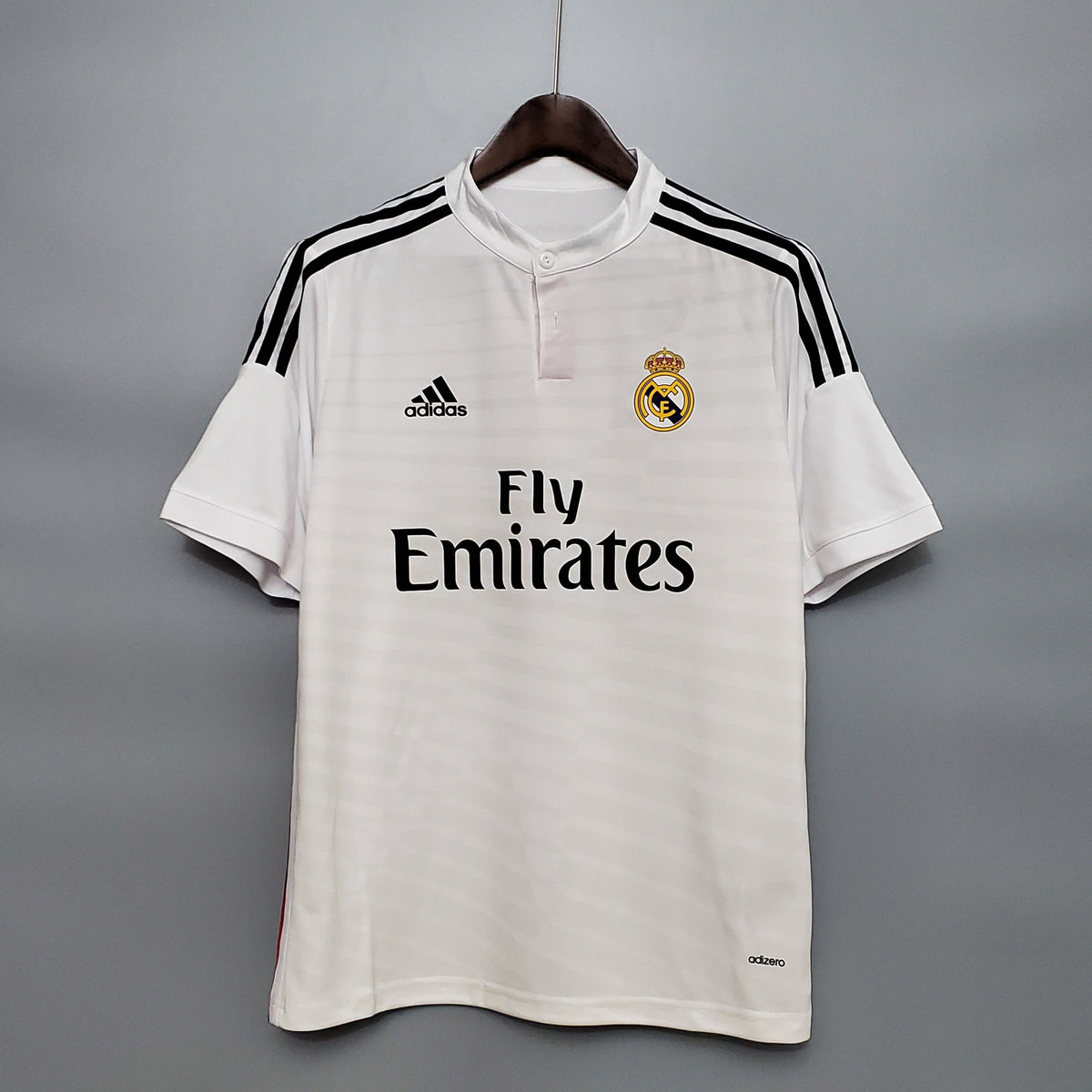 Real Madrid 14/15 Home Jersey