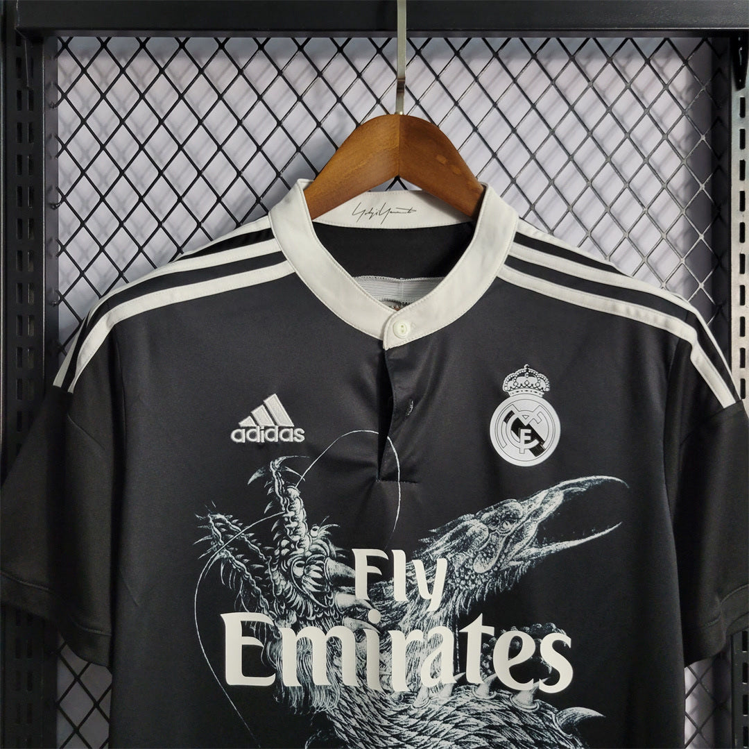 Real Madrid 14/15 Third Kit