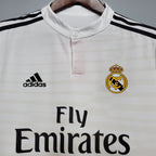 Real Madrid 14/15 Home Jersey