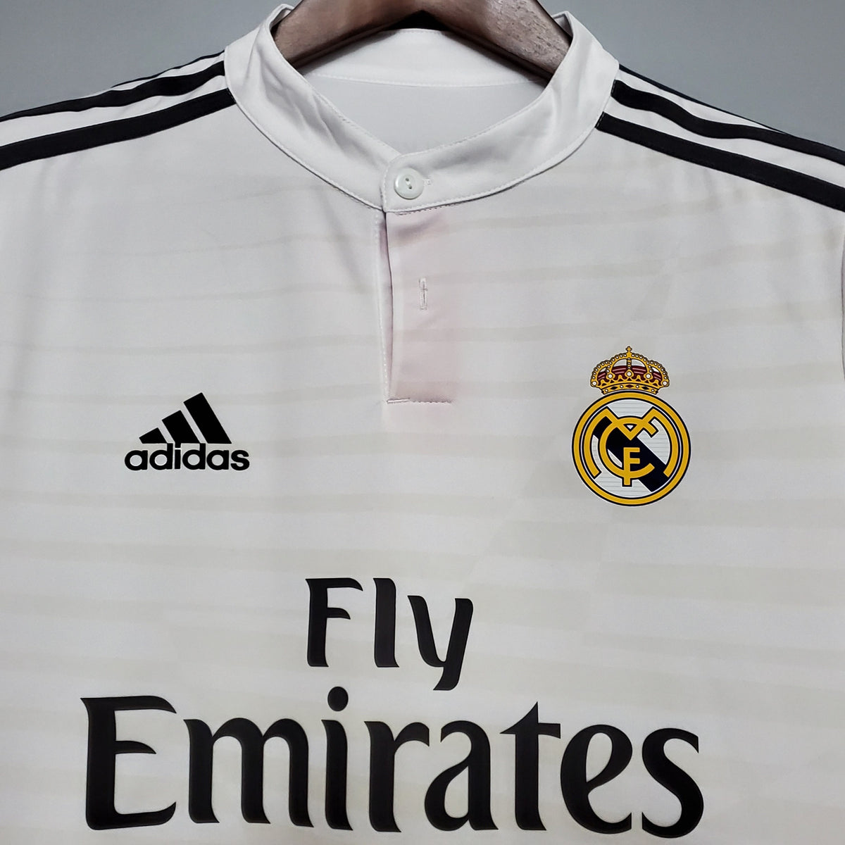 Real Madrid 14/15 Home Jersey
