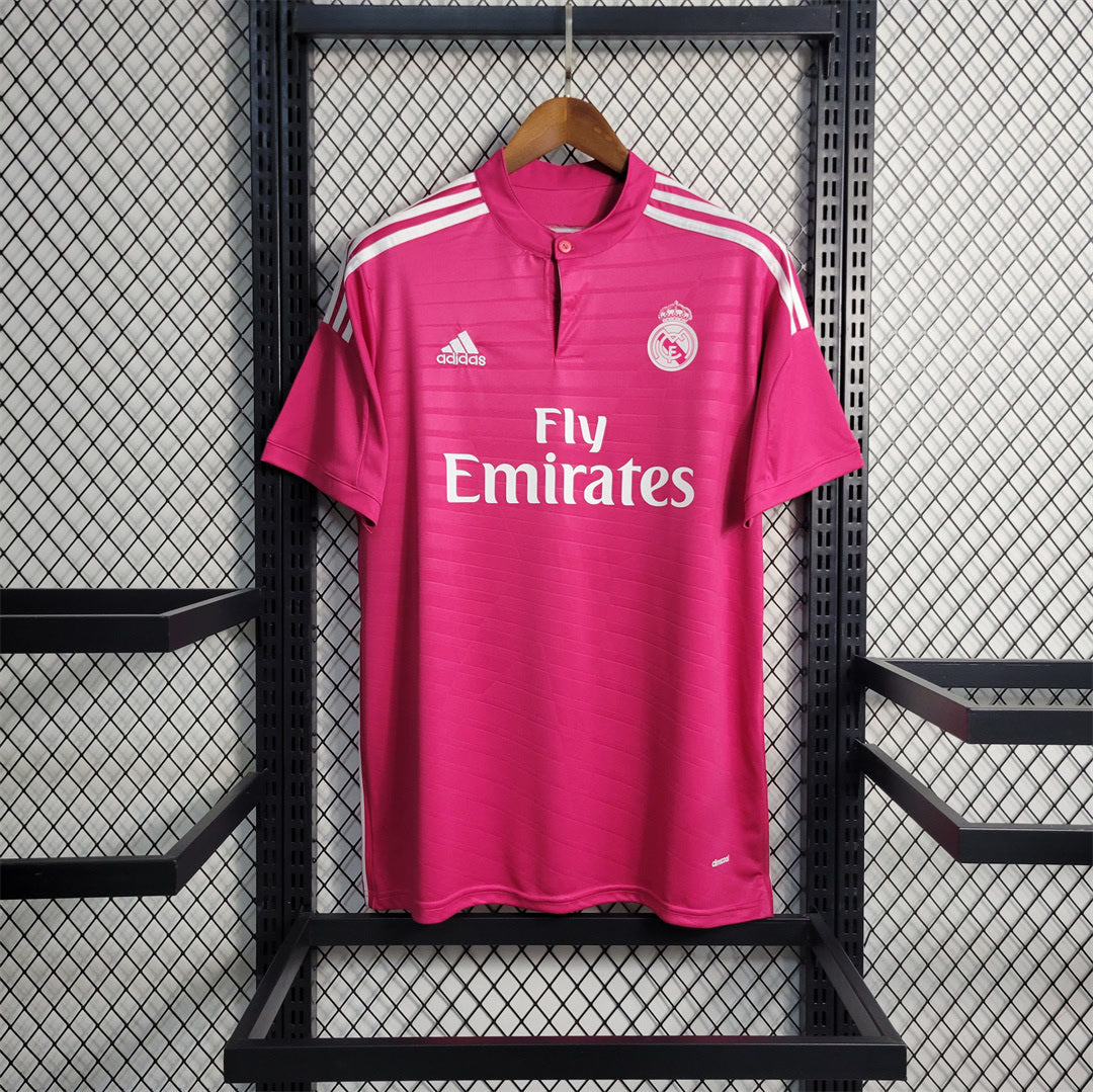 Real Madrid 14/15 Away Jersey