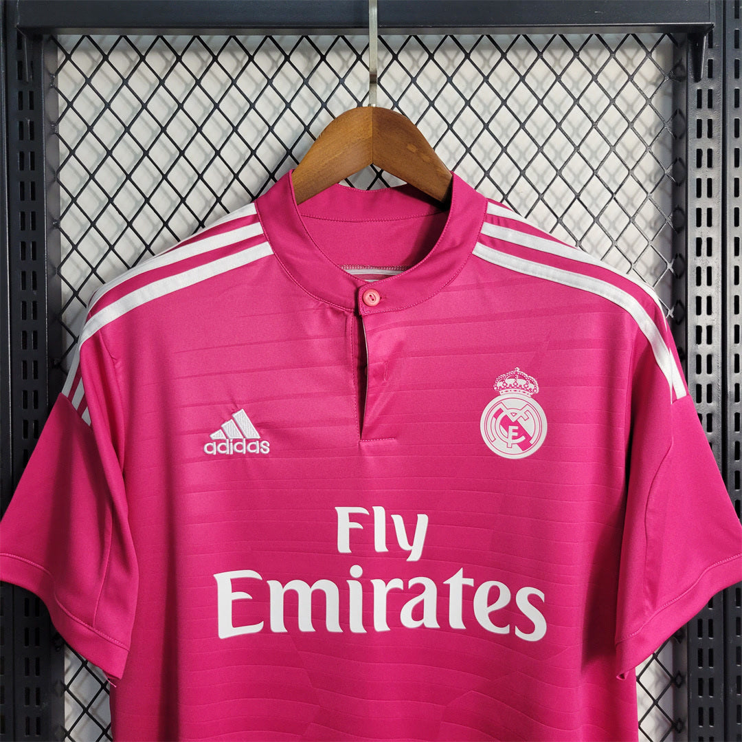 Real Madrid 14/15 Away Jersey